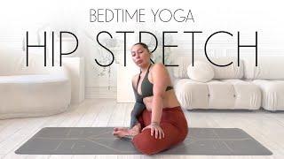  Bedtime Yoga Stretch for Sleep and to Release Tension and Stress