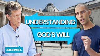 Stuart & Cliffe Knechtle | Does God's Will Change According To Culture?  | Give Me An Answer