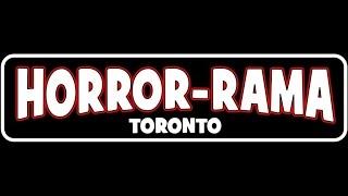 HORROR-RAMA Toronto 2014