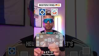 BESTEN FANS 1-3.Liga  #bestenfans #ultras #fussballfans #bundesliga #3liga #ranking