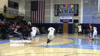 Chauncey Collins Destroys at the PCI: Most Underrated Scorer in America?