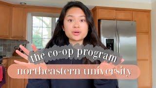 the co-op program explained | Northeastern University