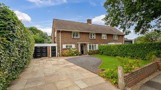 Video Tour - 3 bedroom semi-detached house in Pickets Way, Banstead