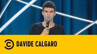 Davide Calgaro - Comedy Central Presents - Masters of Comedy