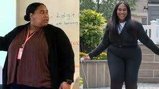 Woman loses 210lbs - by skipping rope | SWNS