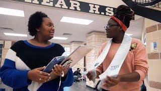 Fulshear High School's First Graduating Class