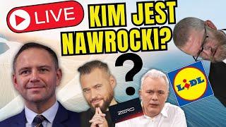 Kim jest kandydat PiS? Tusk vs PiS  Manipulacje KANAŁU ZERO  Braun vs LIDL  OBYCZAJÓWKA w Konfie