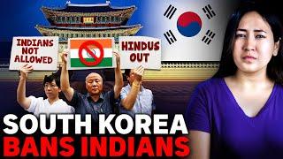 Why Are Indians Getting BANNED In South Korea ?