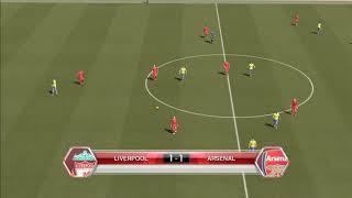 Liverpool vs Arsenal