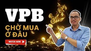 Cổ Phiếu VPB Sẽ Chỉnh Về Đâu? Phân Tích Xu Hướng Và Điểm Mua Lý Tưởng!