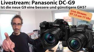 erster Live-Test: Ist die Panasonic DC-G9 eine günstigere GH5?