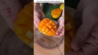 Top 10 intrusting and amazing facts about fruits & health benefits #shorts