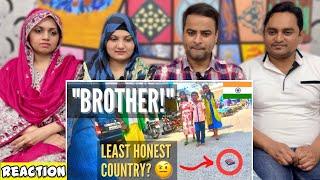 Are Indians Honest? I Dropped My WALLET 30 Times To See | Dropping Wallet Social Experiment!!