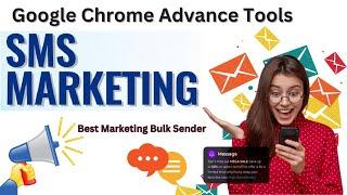 Best SMS Marketing Software 2024 | Send Bulk SMS 1 Click | Multi-Account Login & Auto Rotation