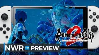 Romancing SaGa 2: Revenge of the Seven (Switch) Hands-on Preview