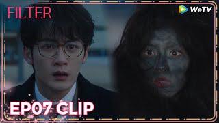 ENG SUB | Clip EP07 | LOL  She pretended to be struck by lightning | WeTV | Filter