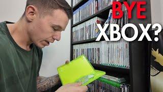 Getting Rid of XBOX Collection, Return of Game Log, Thank you