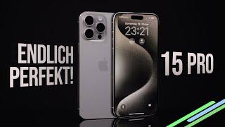 VERSTECKTE INNOVATION: ALLES über das iPhone 15 Pro & Max [TIEFGREIFEND]