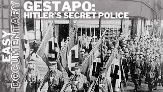 Gestapo: Hitler’s Secret Police - Full History Documentary