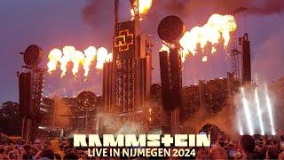 RAMMSTEIN LIVE: NIJMEGEN 2024