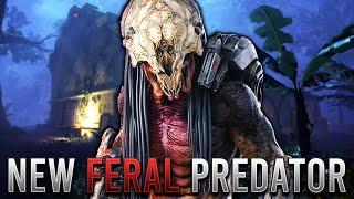 New "Feral" Predator Gameplay - Predator Hunting Grounds