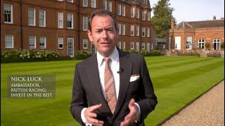 Nick Luck on British Racing: Invest In The Best