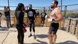 Escalade vs The Locksmith | SBWC37 The SmokeRanch