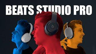 Beats Studio Pro: Mejores que los AirPods Max y Sony XM5?