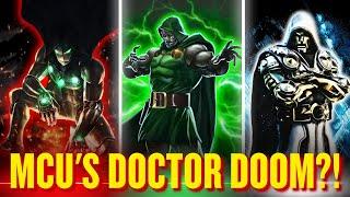 EVERY Major Doctor Doom Variant EXPLAINED!