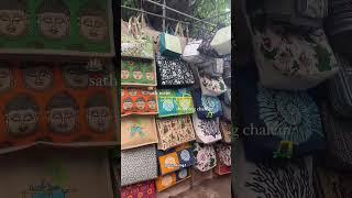Navratri Shopping ️ Delhi market Aesthetic vibe #Delhi #bazaar #minivlog #clothes