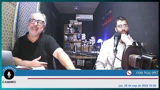 La mañana en Camino 26-09-2024 con Daniel Buquet (Politólogo)