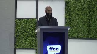 Welcome Speech Fast Food & Cafe Convention 2024