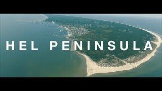 Hel Peninsula | Drone Video