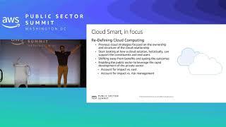 Enabling Cloud Smart, Zero-Trust, and TIC