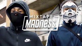 Asav x Lsav - Devilish (Music Video) | @MixtapeMadness