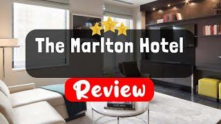 The Marlton Hotel New York Review - Is This Hotel Worth It?