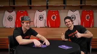 Powerful Connections: Konecny & Sanheim