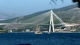 DYWIDAG Stay Cable Systems for Dubrovnik Bridge, Croatia