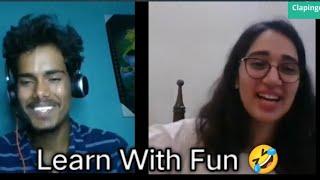 Spoken English Learning Videos | Clapingo Conversation with Tutor Raunak