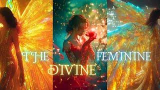 ◐◯ The DIVINE FEMININE Has RISEN ◯◑