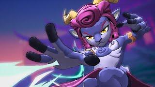 Absa: The Storm Architect | Official Character Trailer - Rivals of Aether II
