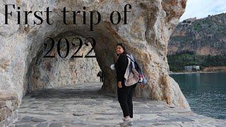 First trip of 2022 - Antivlog#6