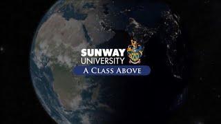 Sunway University Video 2023