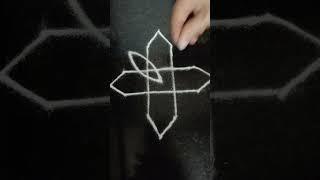 Rangoli design ️