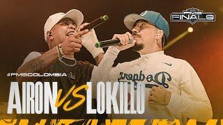 LOKILLO vs AIRON | #FMSCOLOMBIA FINALS 2024 - Jornada 5 Temporada 3 | Urban Roosters