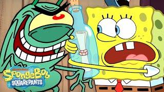 Finding The Formula For 40 Minutes Straight!  | Krabby Patty Compilation | SpongeBob