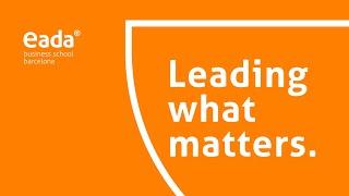 Para liderar el futuro, necesitamos un futuro | Leading what matters