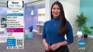 HSN | Radiance by Absolute Jewelry with Colleen Lopez 01.08.2025 - 03 PM