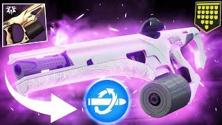 Destiny 2 THE BEST AUTO RIFLE IS BACK?!? (CRAFT THIS NOW)