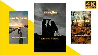 Ranjha – Official Video | Shershaah | Sidharth–Kiara | B Praak | Jasleen Royal | Romy | Anvita Dutt